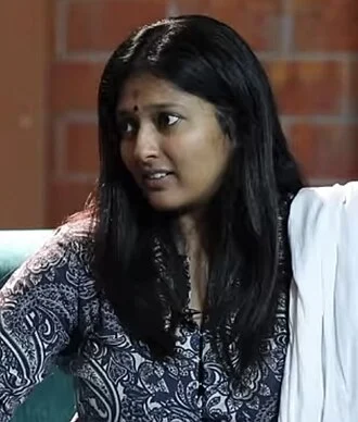 Gayathri Raguram height profile photo