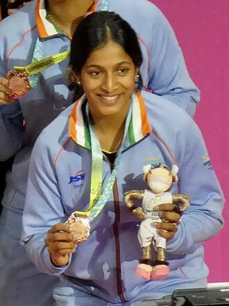 Gayatri Gopichand height profile photo