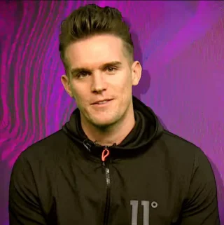Gaz Beadle height profile photo