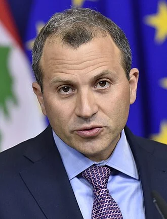 Gebran Bassil height profile photo