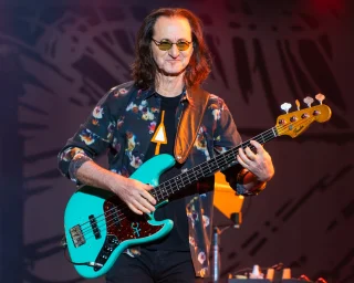Geddy Lee height profile photo