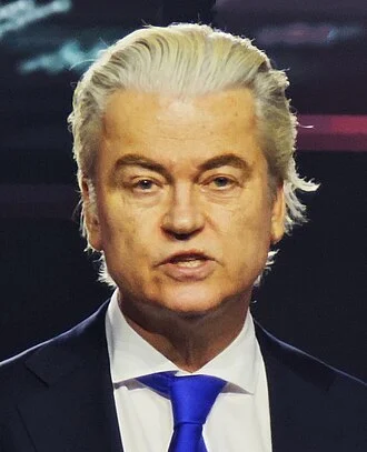 Geert Wilders height profile photo