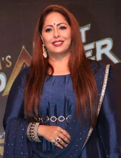 Geeta Kapur (choreographer) height profile photo