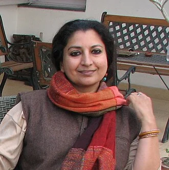 Geetanjali Shree height profile photo