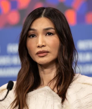 Gemma Chan height profile photo