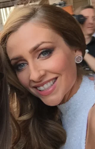 Gemma Merna height profile photo
