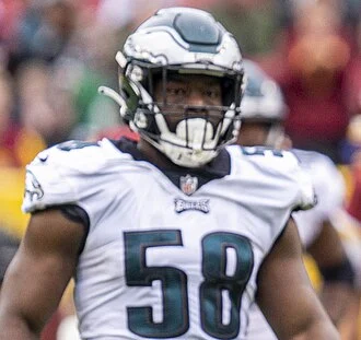 Genard Avery height profile photo