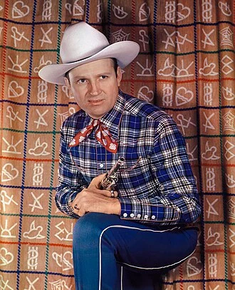 Gene Autry height profile photo