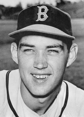 Gene Conley height profile photo