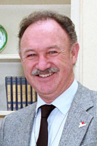 Gene Hackman height profile photo