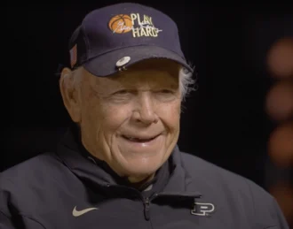 Gene Keady height profile photo