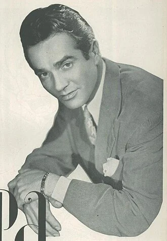 Gene Krupa height profile photo