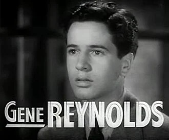Gene Reynolds height profile photo