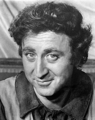 Gene Wilder height profile photo