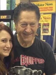 Gene Winfield height profile photo