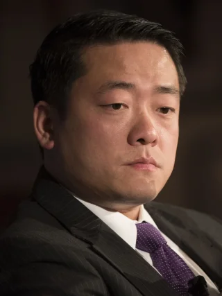 Gene Wu height profile photo