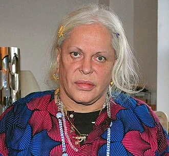 Genesis P-Orridge height profile photo