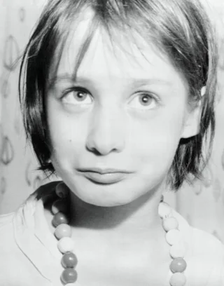 Genie (feral child) height profile photo