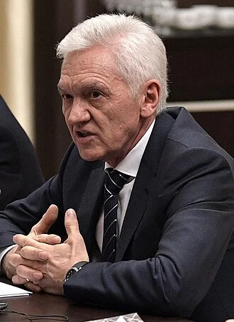 Gennady Timchenko height profile photo
