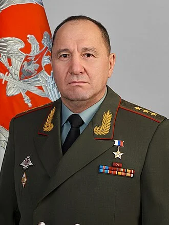 Gennady Zhidko height profile photo