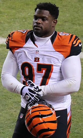 Geno Atkins height profile photo