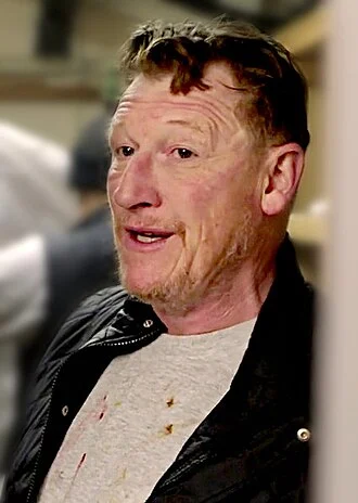 Geoff Bell (actor) height profile photo
