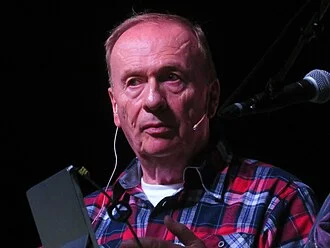 Geoff Emerick height profile photo