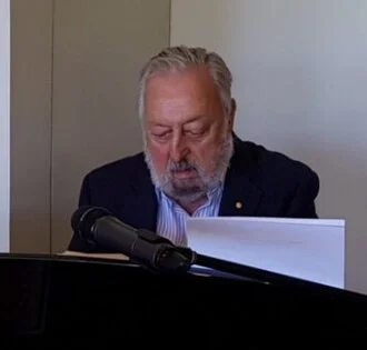 Geoff Harvey height profile photo