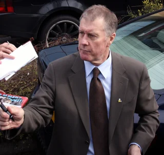 Geoff Hurst height profile photo