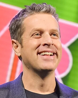 Geoff Keighley height profile photo