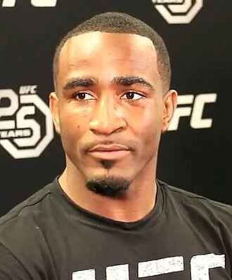 Geoff Neal height profile photo