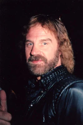 Geoff Nicholls height profile photo