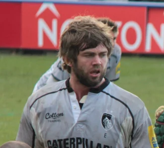 Geoff Parling height profile photo
