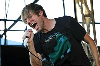Geoff Rickly height profile photo