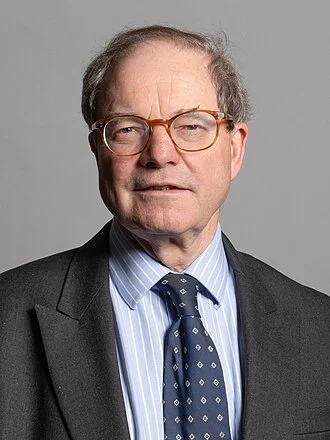 Geoffrey Clifton-Brown height profile photo
