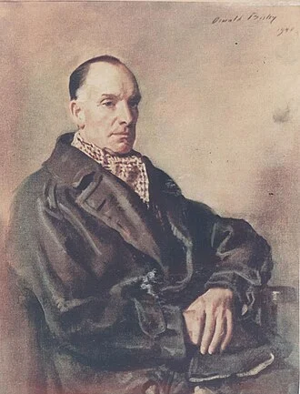 Geoffrey de Havilland height profile photo