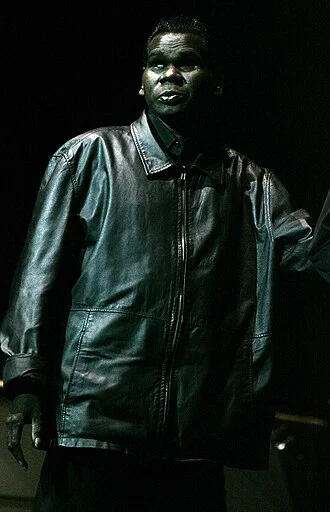 Geoffrey Gurrumul Yunupingu height profile photo