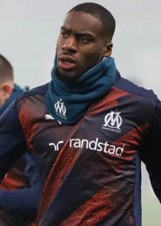 Geoffrey Kondogbia height profile photo