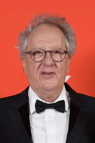Geoffrey Rush height profile photo