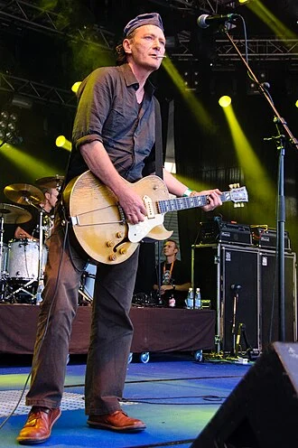 Geordie Walker height profile photo