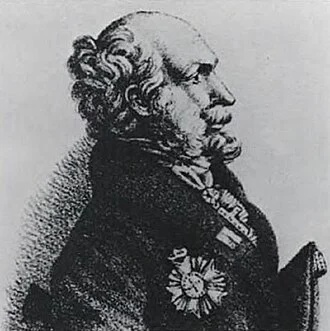 Georg Anton Schäffer height profile photo