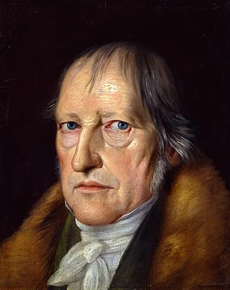 Georg Wilhelm Friedrich Hegel height profile photo