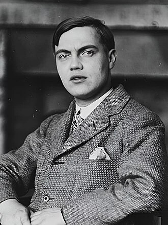 George Antheil height profile photo