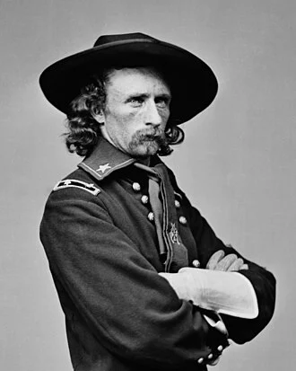 George Armstrong Custer height profile photo