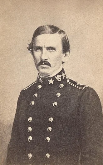 George B. Crittenden height profile photo