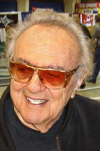 George Barris (auto customizer) height profile photo