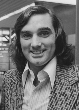 George Best height profile photo