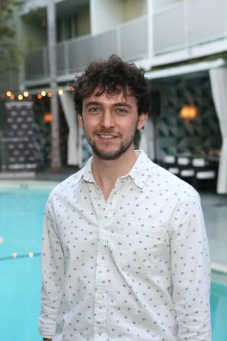 George Blagden height profile photo