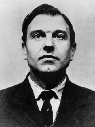 George Blake height profile photo