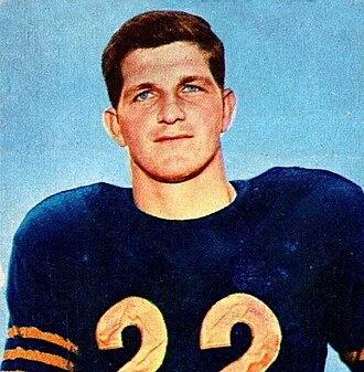 George Blanda height profile photo